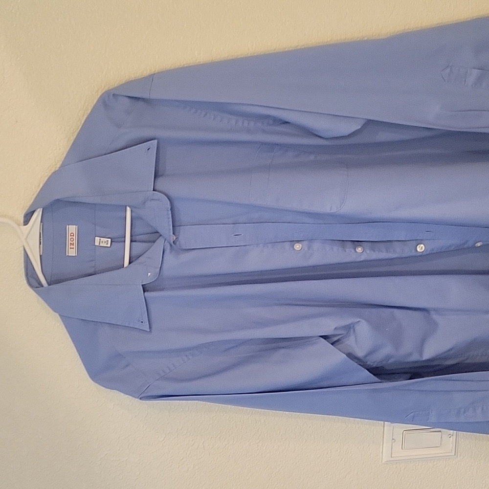 Izod Men's Dress Shirt